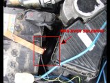 EVC solenoid installed